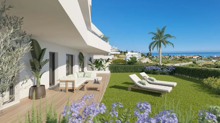 3 bedrooms apartment for sale , Estepona, Spain No. 215