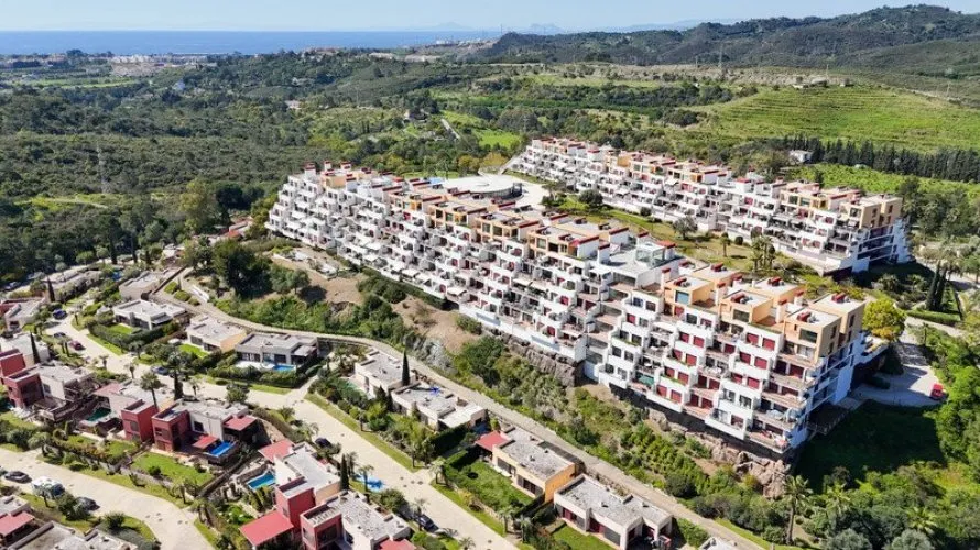 2 bedrooms duplex for sale , Benahavis, Spain No. 646