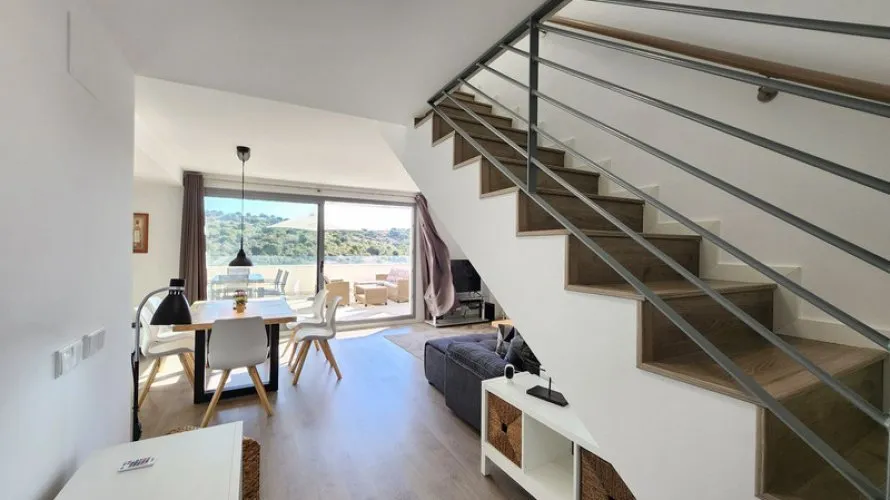 3 bedrooms duplex for sale , Estepona, Spain No. 340 № 1