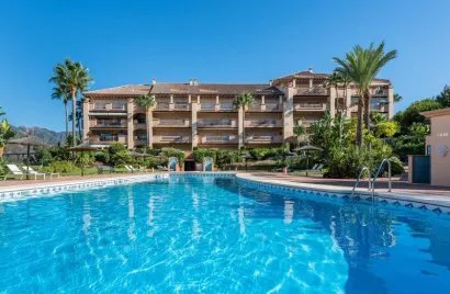 2 bedrooms apartment for sale , Marbella, Spain No. 716