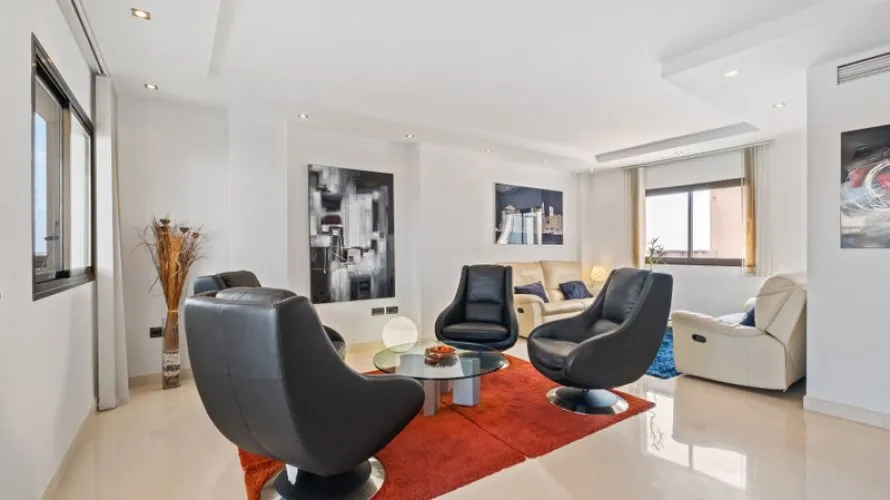 4 bedrooms penthouse for sale , Torremolinos, Spain No. 535 № 9