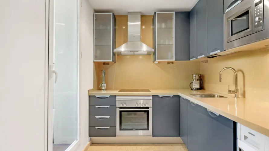 3 bedrooms apartment for sale , Benahavis, Spain No. 671