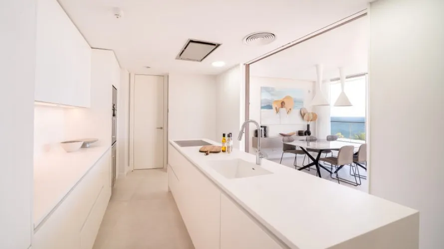 3 bedrooms penthouse for sale , Estepona, Spain No. 384 № 16