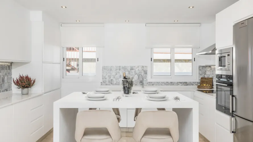 3 bedrooms apartment for sale , Benahavis, Spain No. 350 № 3