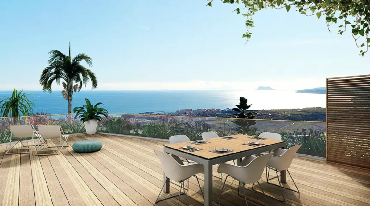 3 bedrooms penthouse for sale , Estepona, Spain No. 324