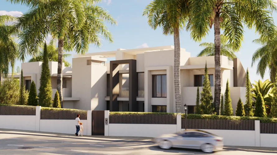 2 bedrooms apartment for sale , Estepona, Spain No. 397 № 5