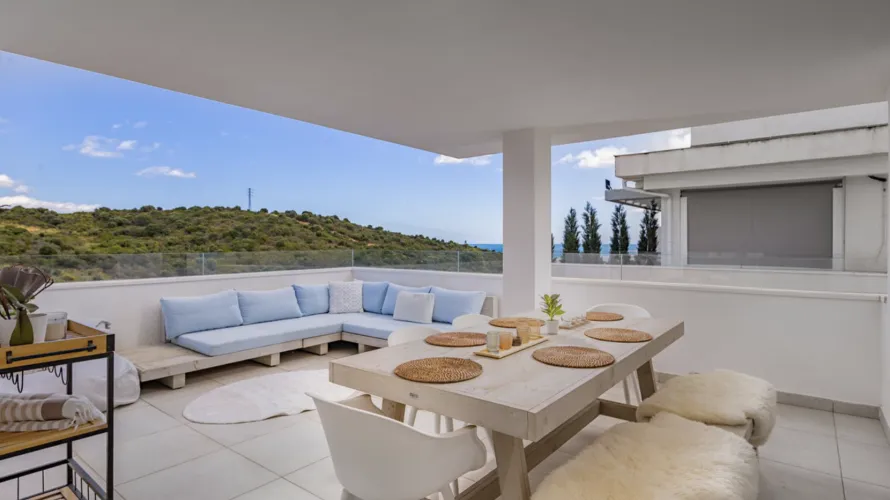 2 bedrooms penthouse for sale , Estepona, Spain No. 667 № 11