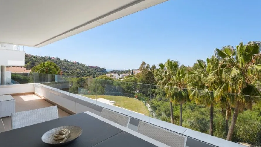 3 bedrooms penthouse for sale , Benahavis, Spain No. 675 № 27