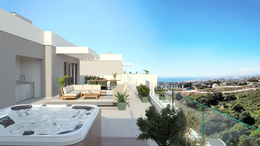 2 bedrooms apartment for sale , Marbella, Spain No. 371 № 1