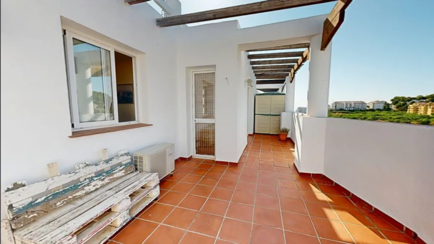2 bedrooms penthouse for sale , Mijas Costa, Spain No. 745