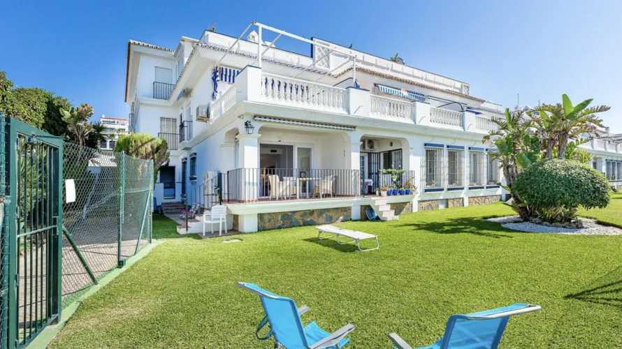 2 bedrooms apartment for sale , Mijas Costa, Spain No. 476 № 3