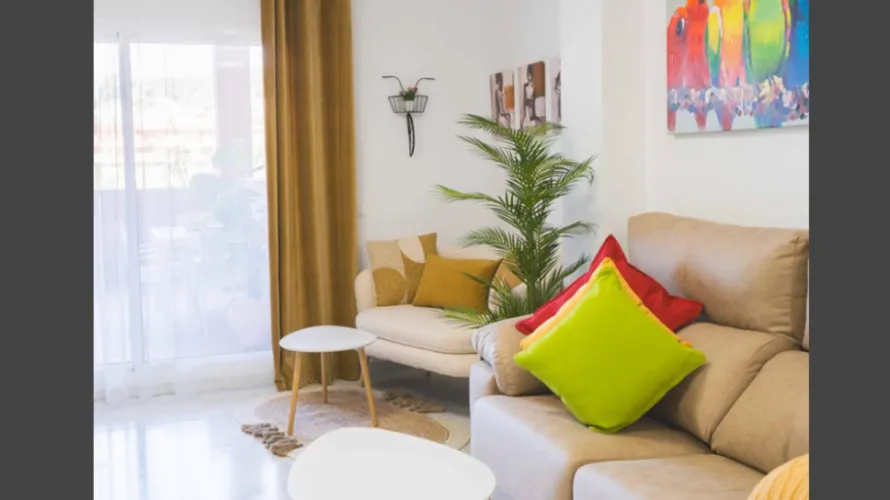 2 bedrooms apartment for sale , Marbella, Spain No. 697 № 5