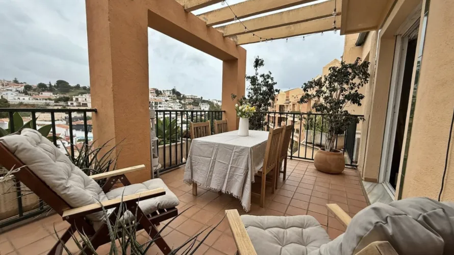 2 bedrooms duplex for sale , Fuengirola, Spain No. 631 № 9