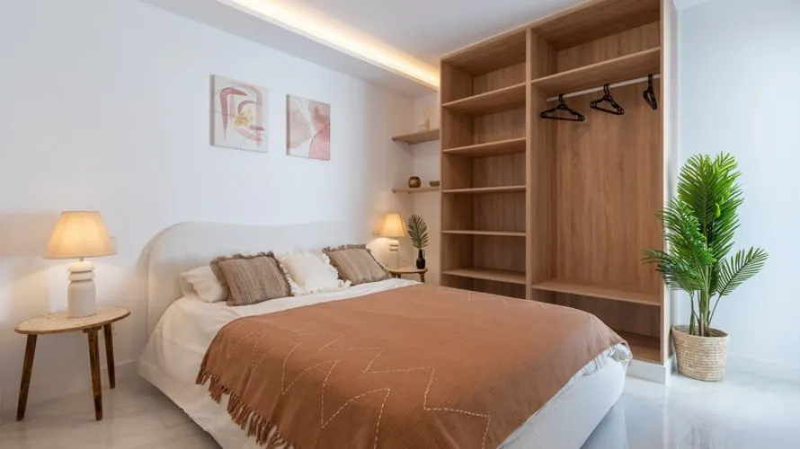 4 bedrooms penthouse for sale , Cortes (San Pedro De Alcantara), Spain No. 363 № 17