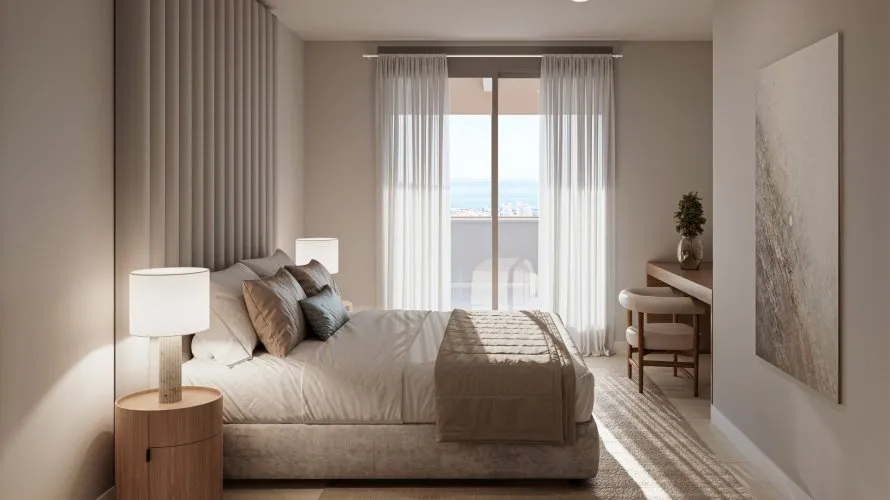 3 bedrooms apartment for sale , Estepona, Spain No. 235 № 4