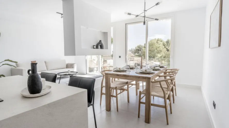 3 bedrooms penthouse for sale , Marbella, Spain No. 482 № 5