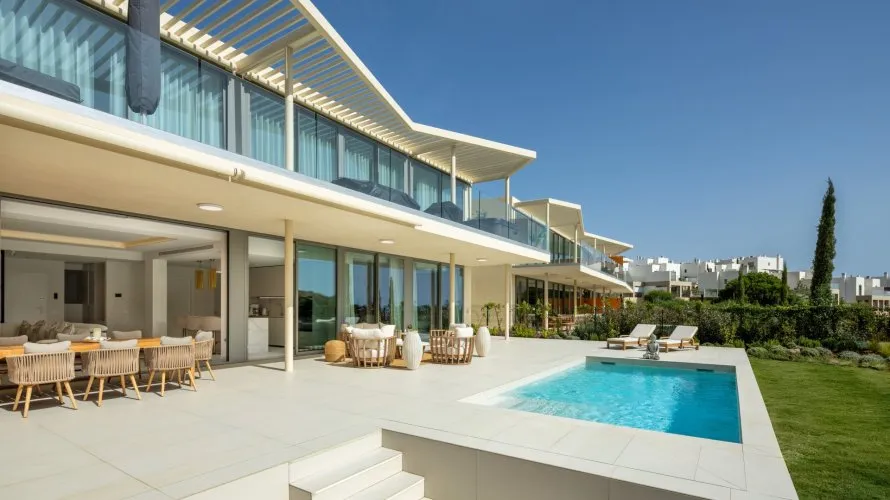 3 bedrooms apartment for sale , Benalmadena, Spain No. 408 № 7