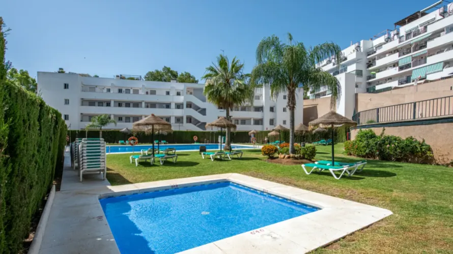 2 bedrooms duplex for sale , Mijas Costa, Spain No. 712 № 9