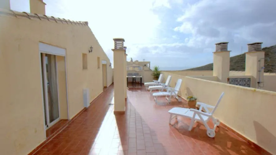 3 bedrooms penthouse for sale , Manilva, Spain No. 506 № 26