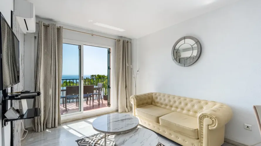 2 bedrooms duplex for sale , Mijas Costa, Spain No. 712 № 1