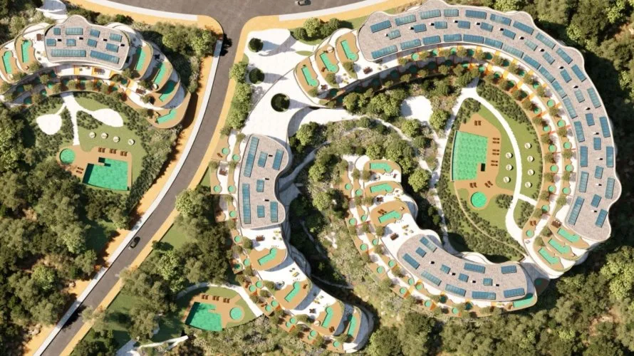 2 bedrooms penthouse for sale , Pago Del Higueron, Spain No. 112 № 4