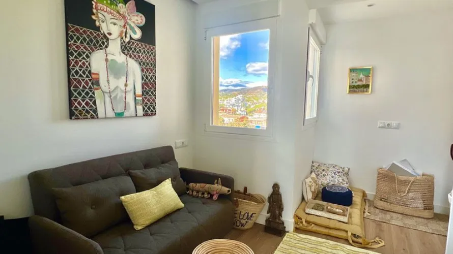 2 bedrooms penthouse for sale , Mijas Costa, Spain No. 570 № 6