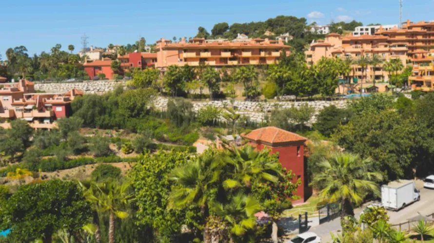 2 bedrooms apartment for sale , Marbella, Spain No. 697 № 8