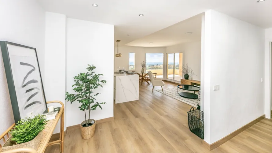 2 bedrooms apartment for sale , Mijas Costa, Spain No. 630 № 14