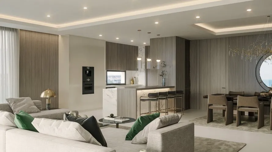 4 bedrooms apartment for sale , Malaga, Spain No. 170 № 7