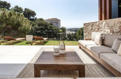 3 bedrooms apartment for sale , Marbella, Spain No. 481