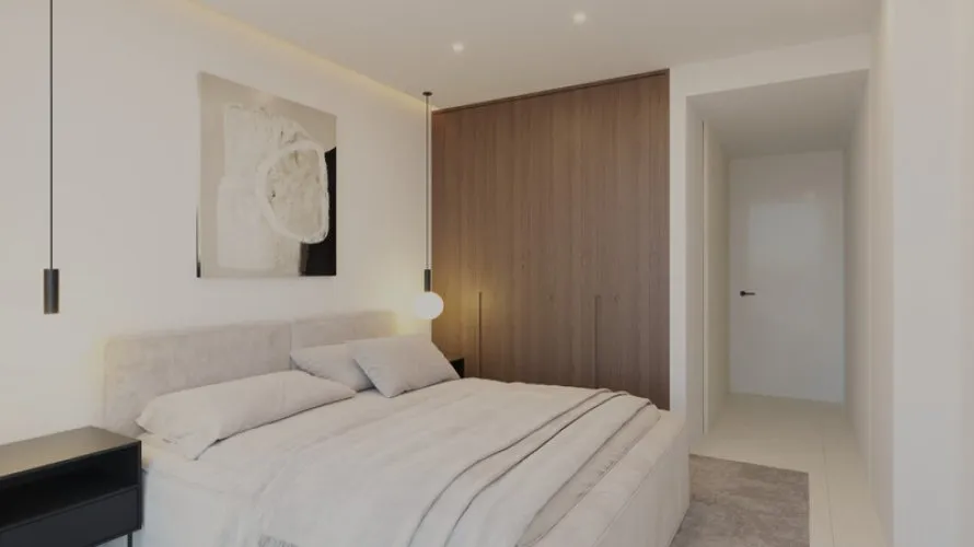 3 bedrooms apartment for sale , Benahavis, Spain No. 678 № 1