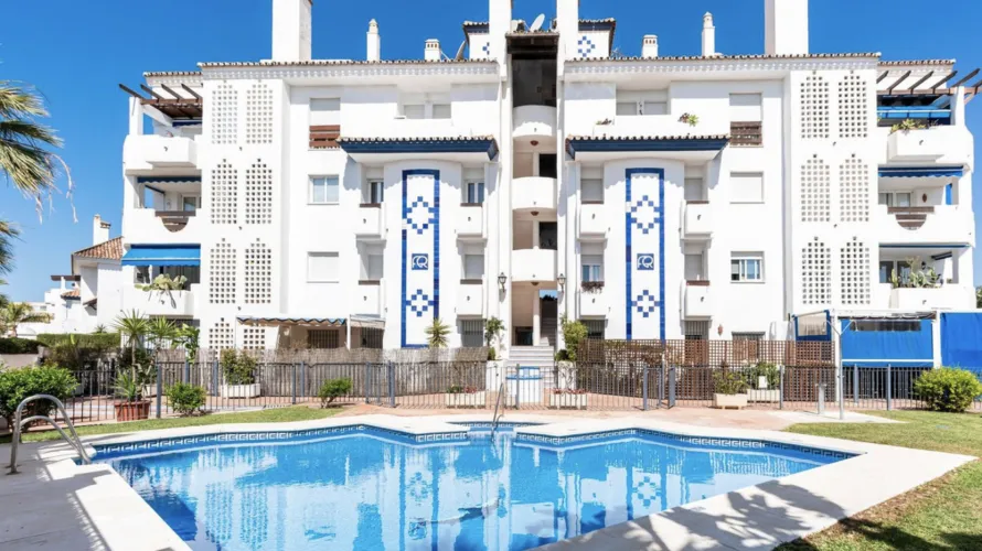 2 bedrooms duplex for sale , Marbella, Spain No. 691 № 14