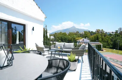 3 bedrooms penthouse for sale , Marbella, Spain No. 453