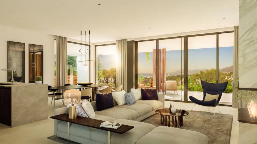 3 bedrooms apartment for sale , Cabopino, Spain No. 118