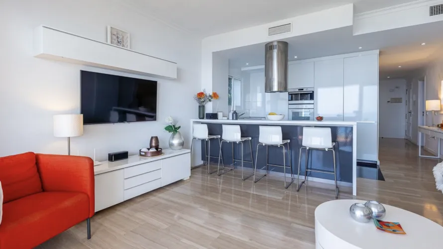 2 bedrooms apartment for sale , Mijas Costa, Spain No. 476 № 6