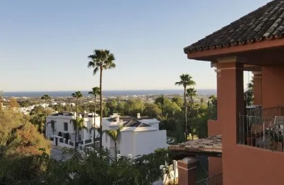 3 bedrooms duplex for sale , Benahavis, Spain No. 321