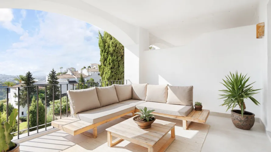 3 bedrooms apartment for sale , Marbella, Spain No. 454 № 9