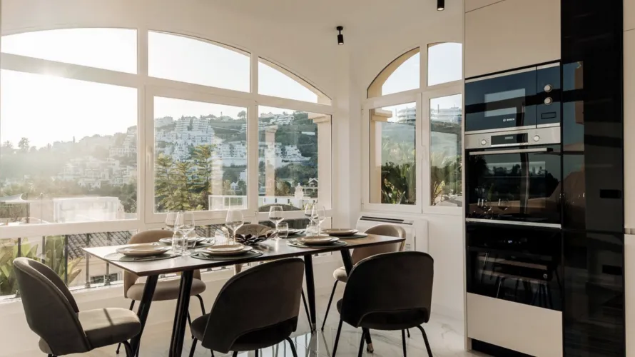 3 bedrooms duplex for sale , Benahavis, Spain No. 544