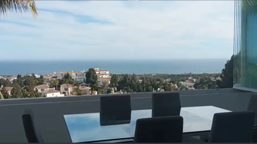 4 bedrooms duplex for sale , Mijas Costa, Spain No. 740 № 13