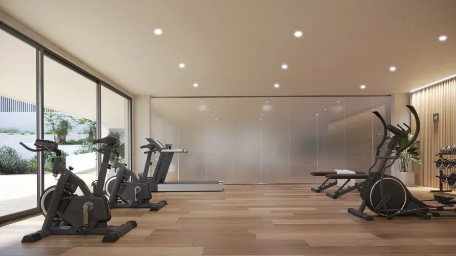 2 bedrooms apartment for sale , Estepona, Spain No. 241 № 8