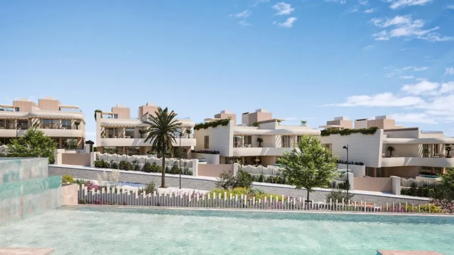3 bedrooms duplex for sale , Marbella, Spain No. 129 № 18