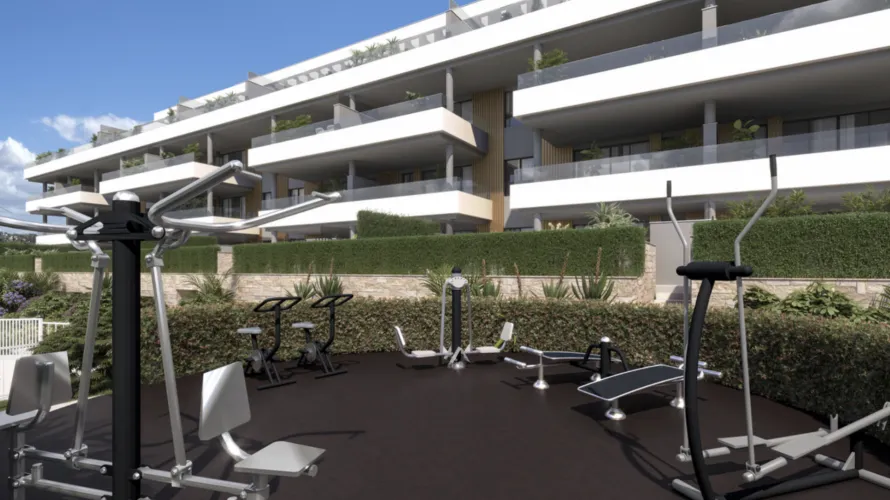 3 bedrooms apartment for sale , Torremolinos, Spain No. 317 № 5