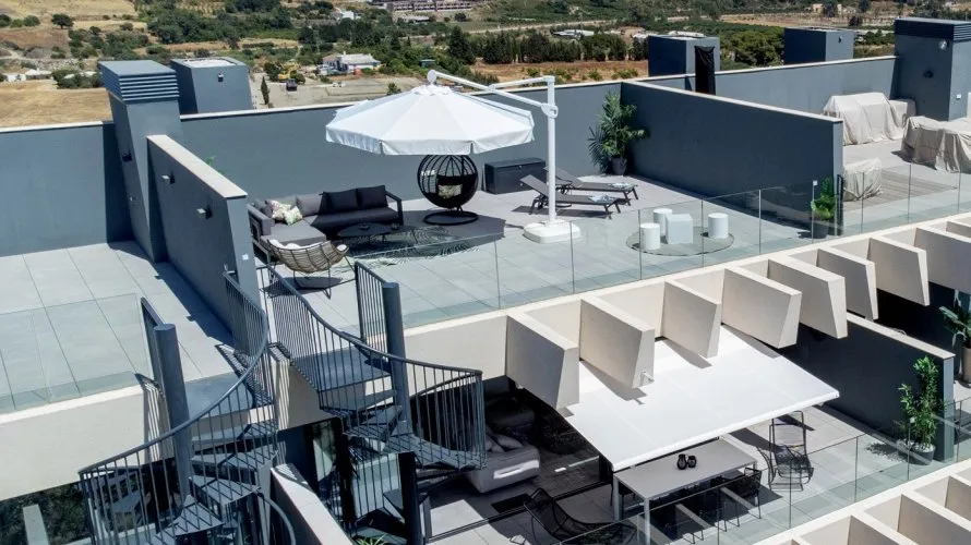 3 bedrooms penthouse for sale , Estepona, Spain No. 292 № 9