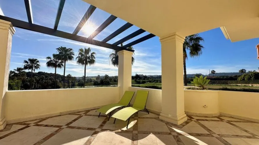 2 bedrooms apartment for sale , Casares, Spain No. 281 № 5