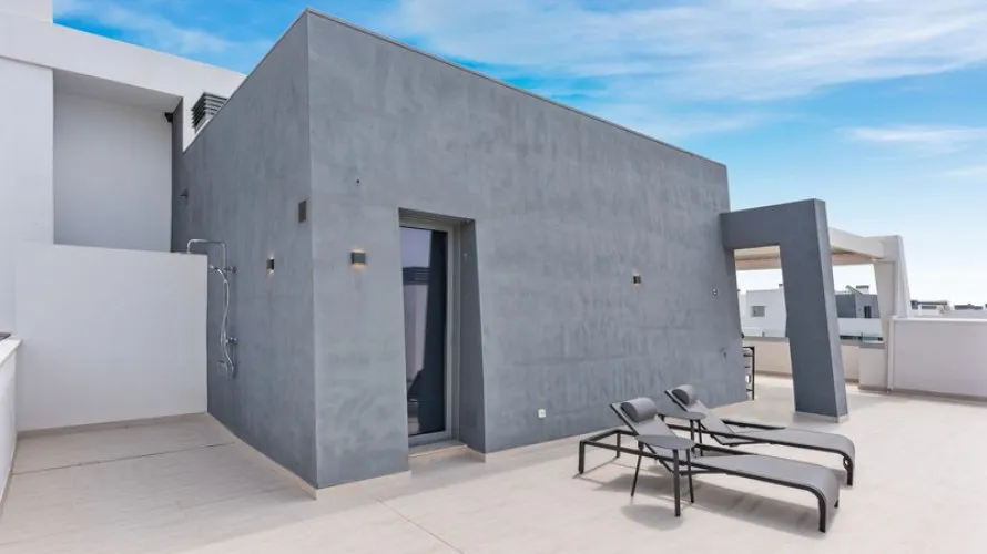 3 bedrooms penthouse for sale , Estepona, Spain No. 564 № 8