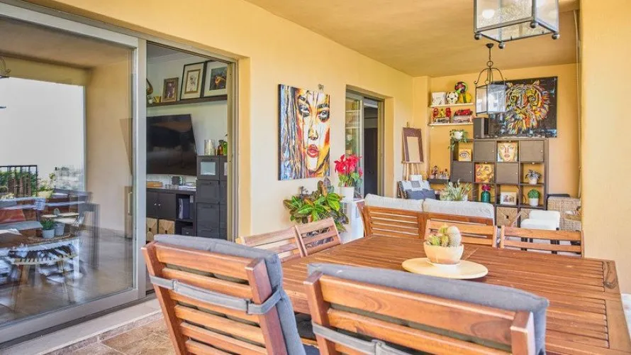 3 bedrooms apartment for sale , Benahavis, Spain No. 673 № 7