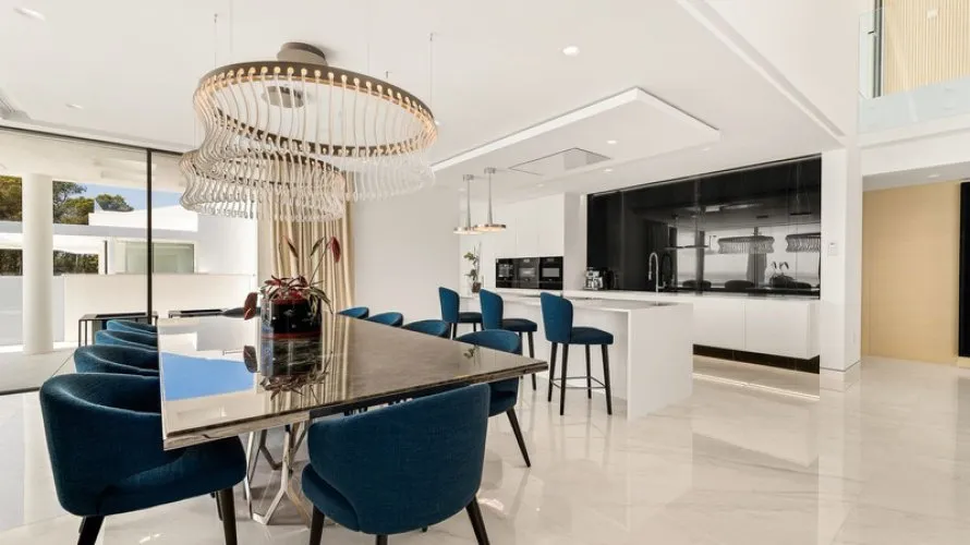 4 bedrooms penthouse for sale , Estepona, Spain No. 303 № 8