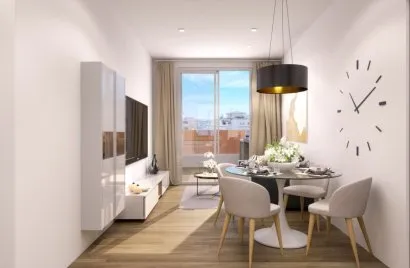 1 bedroom apartment for sale in Alegria Alicante III Jazmin, Alicante, Spain No. 827