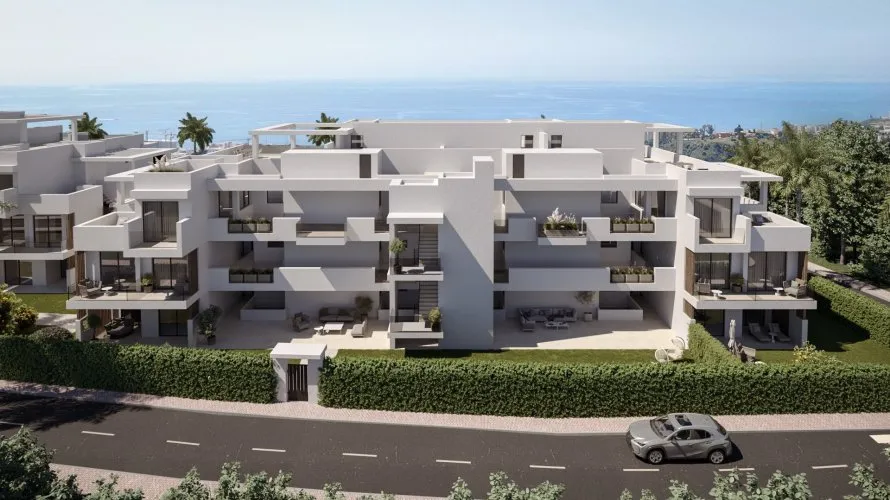 2 bedrooms apartment for sale , Estepona, Spain No. 398 № 22