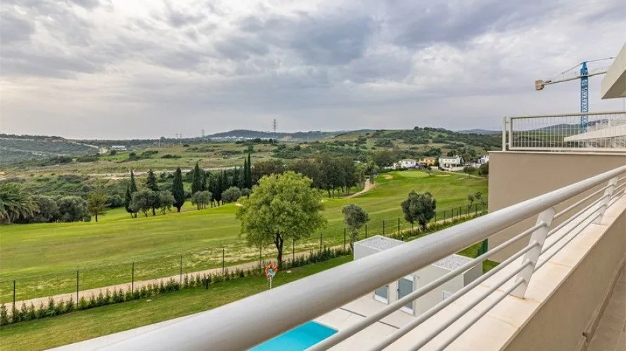 2 bedrooms penthouse for sale , Estepona, Spain No. 638 № 1